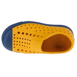 Native Jefferson Child Jr 13100100-7411 pantofi galbeni 2