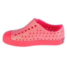Native Jefferson Bling Jr 13100 112-5597 pantofi ['roz'] aur trandafir 1