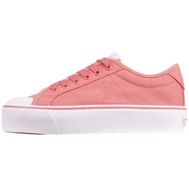Kappa Boron Low Pf 243162 2210 pantofi roz 1