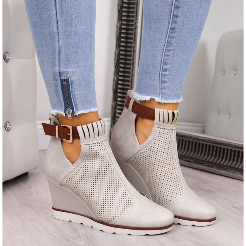 Tenisi ajurati Filippo W PAW117A bej 2