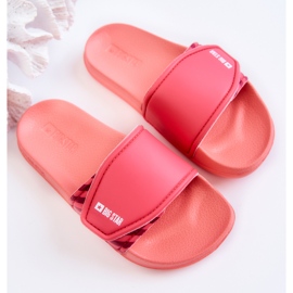 Papuci Lumini Copii Big Star JJ374359 Roz 2