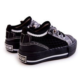 Pantofi Copii Big Star JJ374396 Negri negru 1
