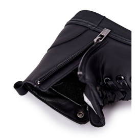 Adidași pentru bărbați Big Star II174048 Negru 4