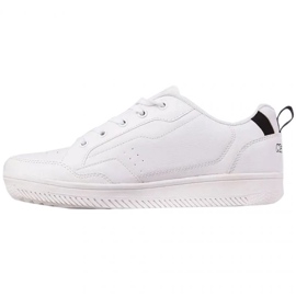 Pantofi Kappa Picoe Mf W 243159MF 1011 alb 1