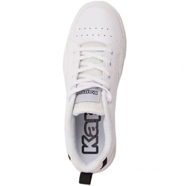 Pantofi Kappa Picoe Mf W 243159MF 1011 alb 2