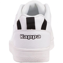 Pantofi Kappa Picoe Mf W 243159MF 1011 alb 4