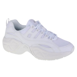 Pantofi Kappa Overton Oc W 242672OC-1010 alb 1