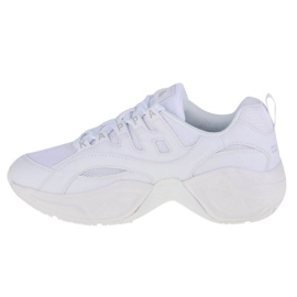 Pantofi Kappa Overton Oc W 242672OC-1010 alb 2