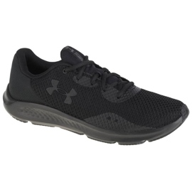 Pantofi de alergare Under Armour Charged Pursuit 3 3024878-002 negru 1