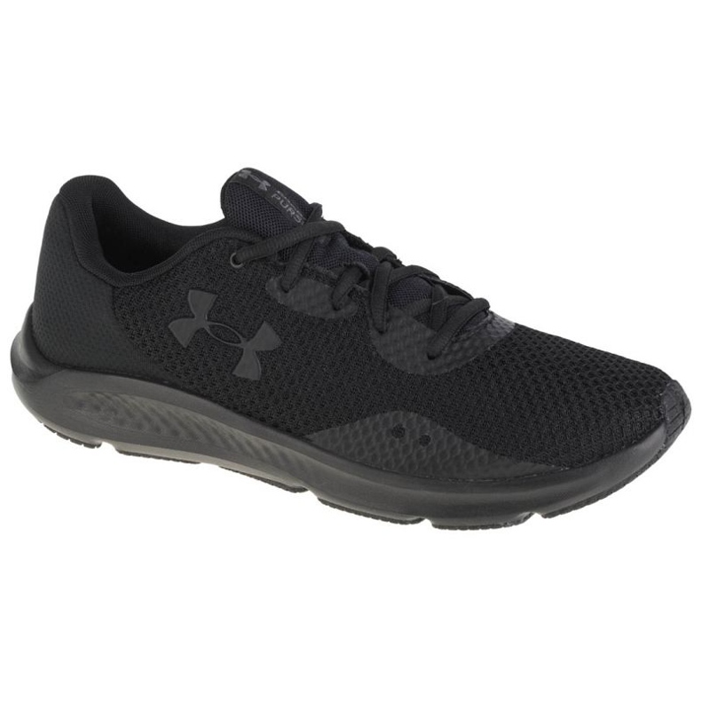 Pantofi de alergare Under Armour Charged Pursuit 3 3024878-002 negru 1