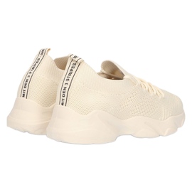 Filippo DTN2184/22 Șosete bej. 7 Filippo DTN2184/22 Șosete bej. 7