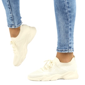 Filippo DTN2184/22 Șosete bej. 9 Filippo DTN2184/22 Șosete bej. 9