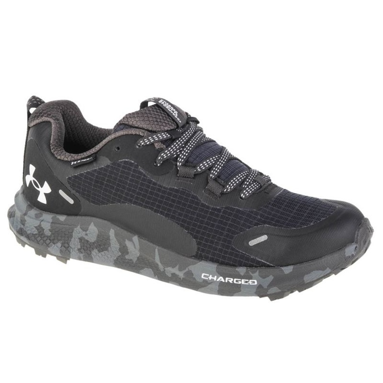 Pantofi de alergare Under Armour Charged Bandit Tr 2 Sp 3024763-002 negru negru 1