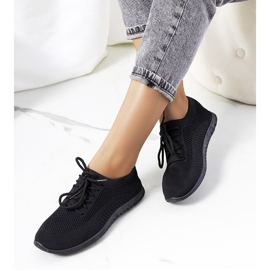 Tenisi Bertens negri negru 1