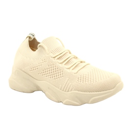 Filippo DTN2184/22 Șosete bej. 2 Filippo DTN2184/22 Șosete bej. 2