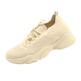 Filippo DTN2184/22 Șosete bej. 5 Filippo DTN2184/22 Șosete bej. 5