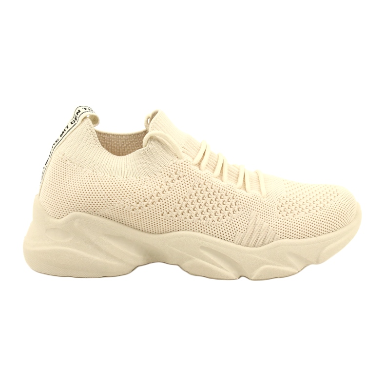 Filippo DTN2184/22 Șosete bej. 1