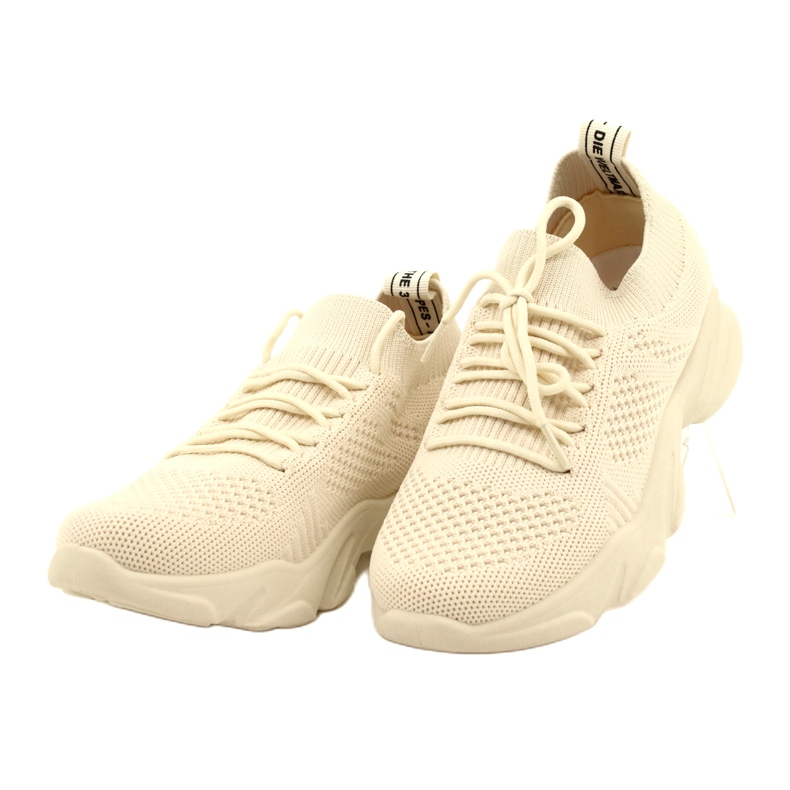 Filippo DTN2184/22 Șosete bej. 4 Filippo DTN2184/22 Șosete bej. 4