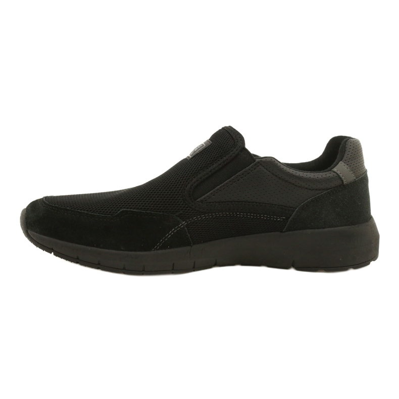 NEWS Pantofi sport textile Noutati M 20MN20-2160 negru 1