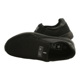 NEWS Pantofi sport textile Noutati M 20MN20-2160 negru 5