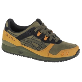 ASICS Gel-Lyte Iii Og M 1203A187-302 verde 1 ASICS Gel-Lyte Iii Og M 1203A187-302 verde 1