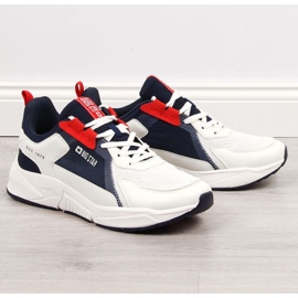 Big Star M JJ174399 pantofi sport albi 1 Big Star M JJ174399 pantofi sport albi 1