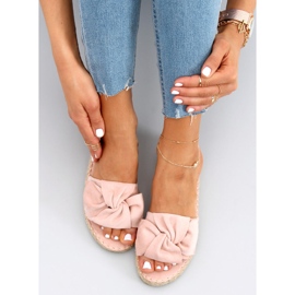 Baina Espadrile roz 2