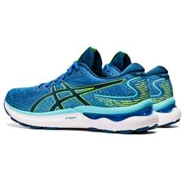 Pantofi de alergare Asics Gel-Nimbus 24 M 1011B359 400 albastru 2