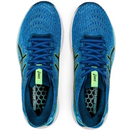 Pantofi de alergare Asics Gel-Nimbus 24 M 1011B359 400 albastru 4