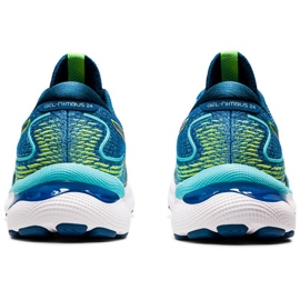 Pantofi de alergare Asics Gel-Nimbus 24 M 1011B359 400 albastru 5