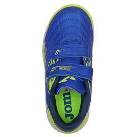Ghete de fotbal Joma XPander 2204 In Jr XPJS2204INV albastru albastru 2