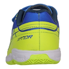 Ghete de fotbal Joma XPander 2204 In Jr XPJS2204INV albastru albastru 3