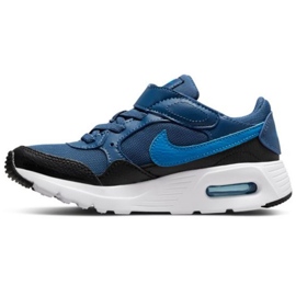 Pantofi Nike Air Max Sc Jr CZ5356 400 albastru 1