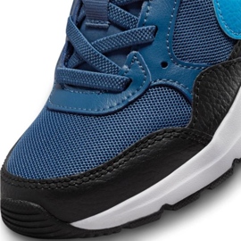 Pantofi Nike Air Max Sc Jr CZ5356 400 albastru 2
