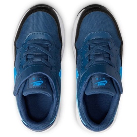 Pantofi Nike Air Max Sc Jr CZ5356 400 albastru 5