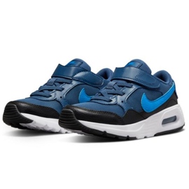 Pantofi Nike Air Max Sc Jr CZ5356 400 albastru 6
