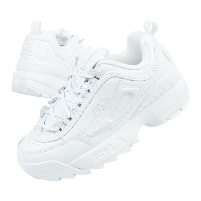 Adidasi Fila Disruptor Ii W 5VF80170-100 alb 1