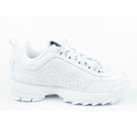 Adidasi Fila Disruptor Ii W 5VF80170-100 alb 2