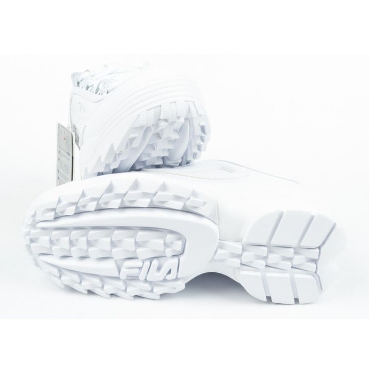 Adidasi Fila Disruptor Ii W 5VF80170-100 alb 4