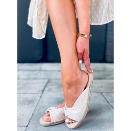 Espadrile Teit Bej 1