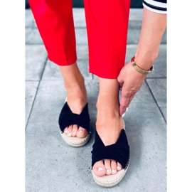 PA1 Teit Espadrile negre negru 1 PA1 Teit Espadrile negre negru 1