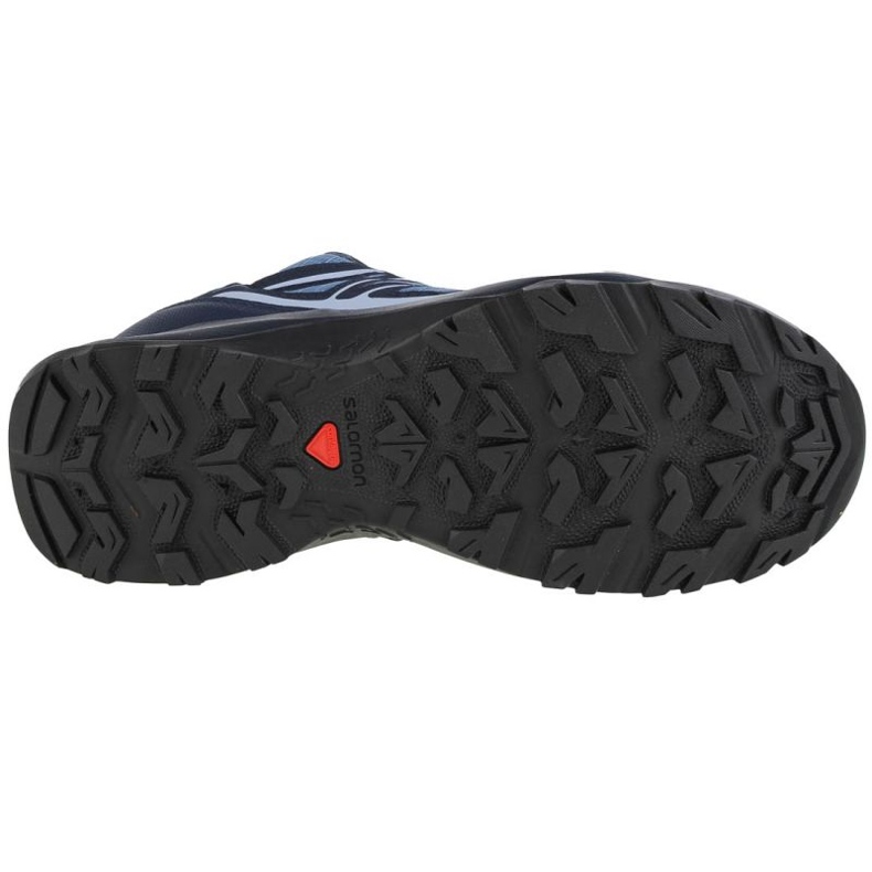 Pantofi Salomon Barrakee 2 W 413433 albastru marin albastru 3