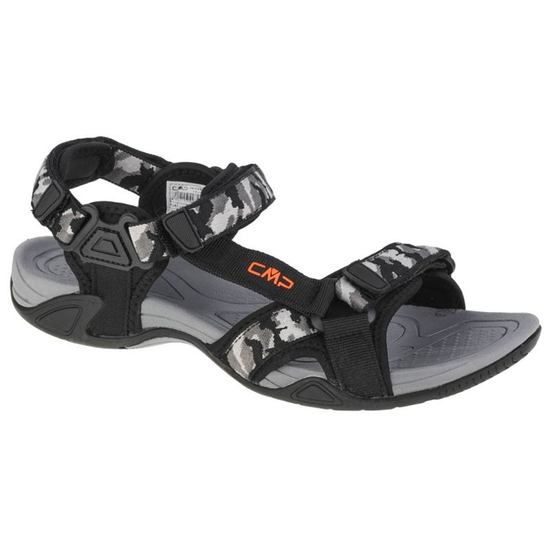 Sandale CMP Hamal Hiking Sandal M 38Q9957-35UL gri 1