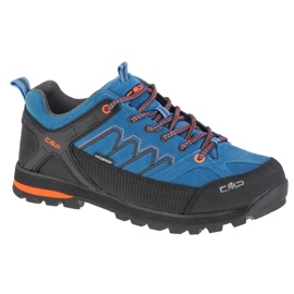 Pantofi CMP Moon Low 31Q4787-44ML albastru 1
