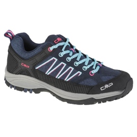 Pantofi CMP Sun Low 3Q11156-31NL albastru 1