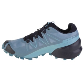 Pantofi Salomon Speedcross 5 W 414624 albastru 1