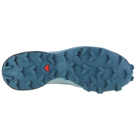 Pantofi Salomon Speedcross 5 W 414624 albastru 3
