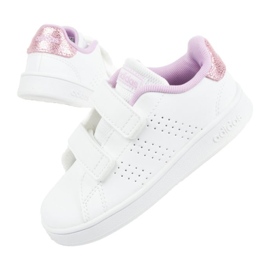 Adidas Adventage Jr FZ0034 alb 1