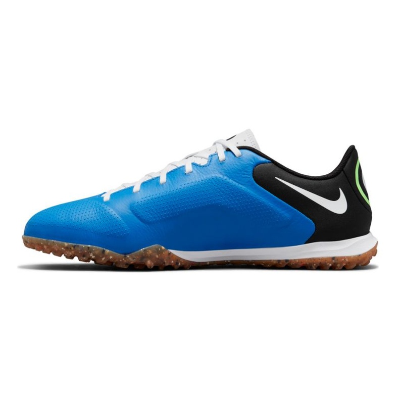 Pantofi de fotbal Nike Tiempo Legend 9 Academy Tf M DA1191-403 albastru 1