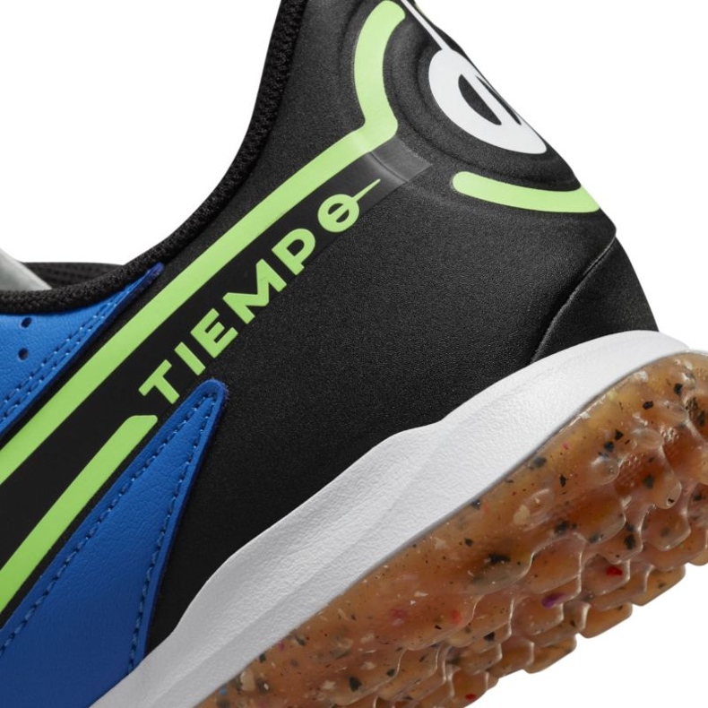Pantofi de fotbal Nike Tiempo Legend 9 Academy Tf M DA1191-403 albastru 6 Pantofi de fotbal Nike Tiempo Legend 9 Academy Tf M DA1191-403 albastru 6